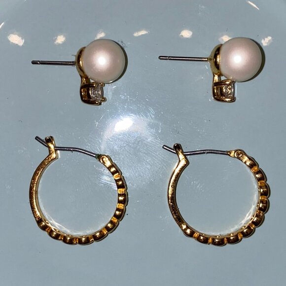 Kate Spade Earrings[Bundle] - Picture 3 of 3